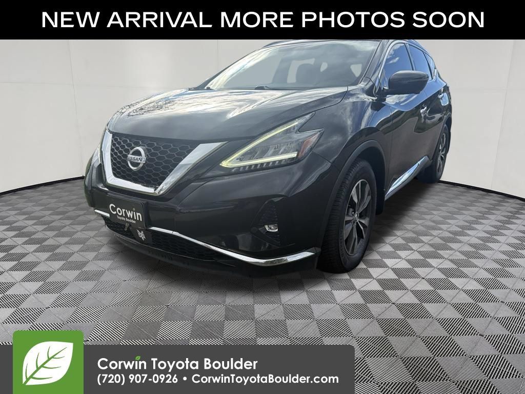 Used 2019 Nissan Murano SV w/ Premium Package AWD/4WD image 3