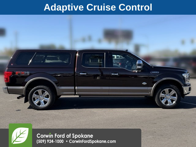 Used 2018 Ford F150 King Ranch w/ Equipment Group 601A Luxury AWD/4WD image 10