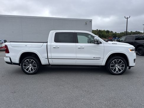 New 2026 RAM 1500 Tungsten w/ Towing Technology Group image 9