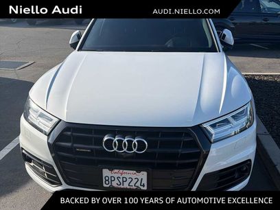 Used 2020 Audi Q5 Prestige w/ Prestige Package