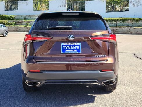 Used 2018 Lexus NX 300 300 Base image 4