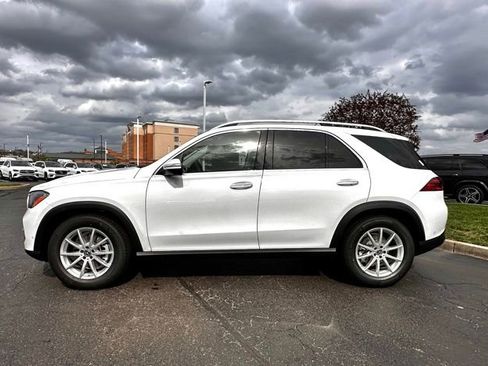 Certified 2025 Mercedes-Benz GLE 350 4MATIC image 6