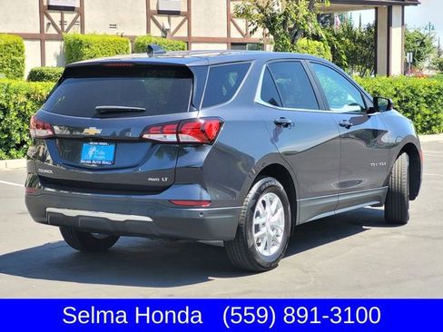 Used 2022 Chevrolet Equinox LT w/ Driver Convenience Package AWD/4WD image 5