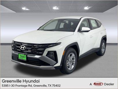 New 2026 Hyundai Tucson SE