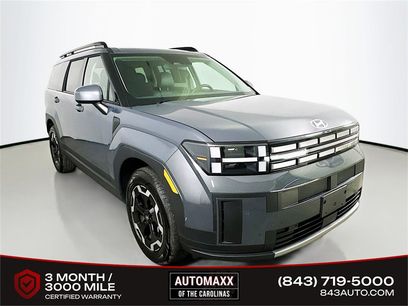 Used 2025 Hyundai Santa Fe SEL