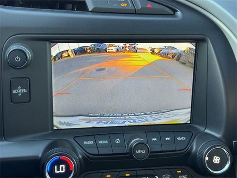 Used 2015 Chevrolet Corvette Stingray Coupe w/ 3LT Preferred Equipment Group image 12