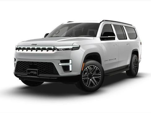 New 2026 Jeep Grand Wagoneer L 4WD w/ Premium Group I image 30