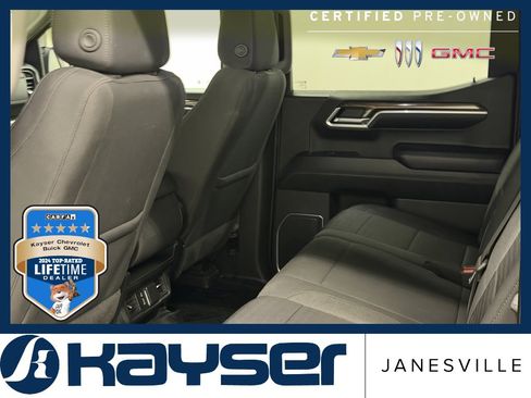 Certified 2022 Chevrolet Silverado 1500 RST w/ Protection Package image 16