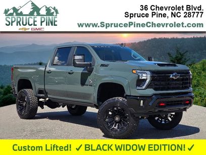 New 2025 Chevrolet Silverado 2500 LT w/ Trail Boss Package