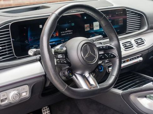 Used 2024 Mercedes-Benz GLE 53 AMG 4MATIC Coupe w/ Driver Assistance Package image 24