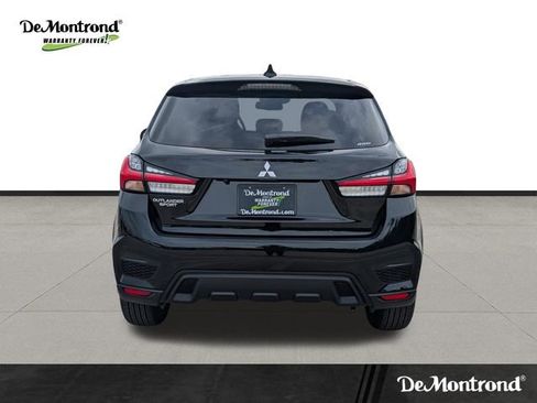 New 2026 Mitsubishi Outlander Sport ES AWD/4WD image 6