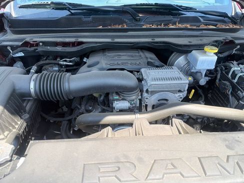 Used 2023 RAM 1500 Laramie AWD/4WD image 31