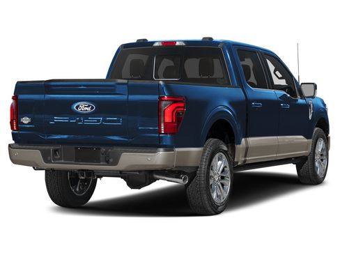 New 2026 Ford F150 King Ranch AWD/4WD image 2