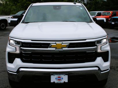 Used 2025 Chevrolet Silverado 1500 LT
