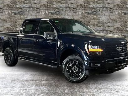 New 2026 Ford F150 XLT w/ Equipment Group 302A MID