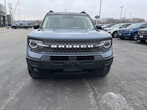 Used 2025 Ford Bronco Sport Big Bend w/ Convenience Package image 8