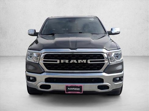 Used 2022 RAM 1500 Big Horn RWD image 2
