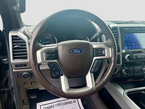 Certified 2021 Ford F350 King Ranch w/ King Ranch Ultimate Package AWD/4WD image 16