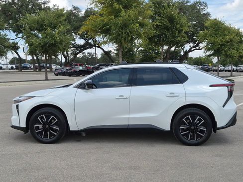 Certified 2026 Toyota bZ FWD image 2
