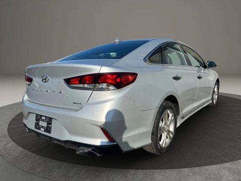 Used 2018 Hyundai Sonata Sport image 5