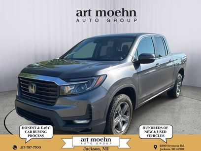 Used 2023 Honda Ridgeline RTL