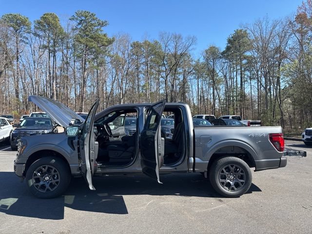 Used 2026 Ford F150 STX w/ Equipment Group 200A AWD/4WD image 24
