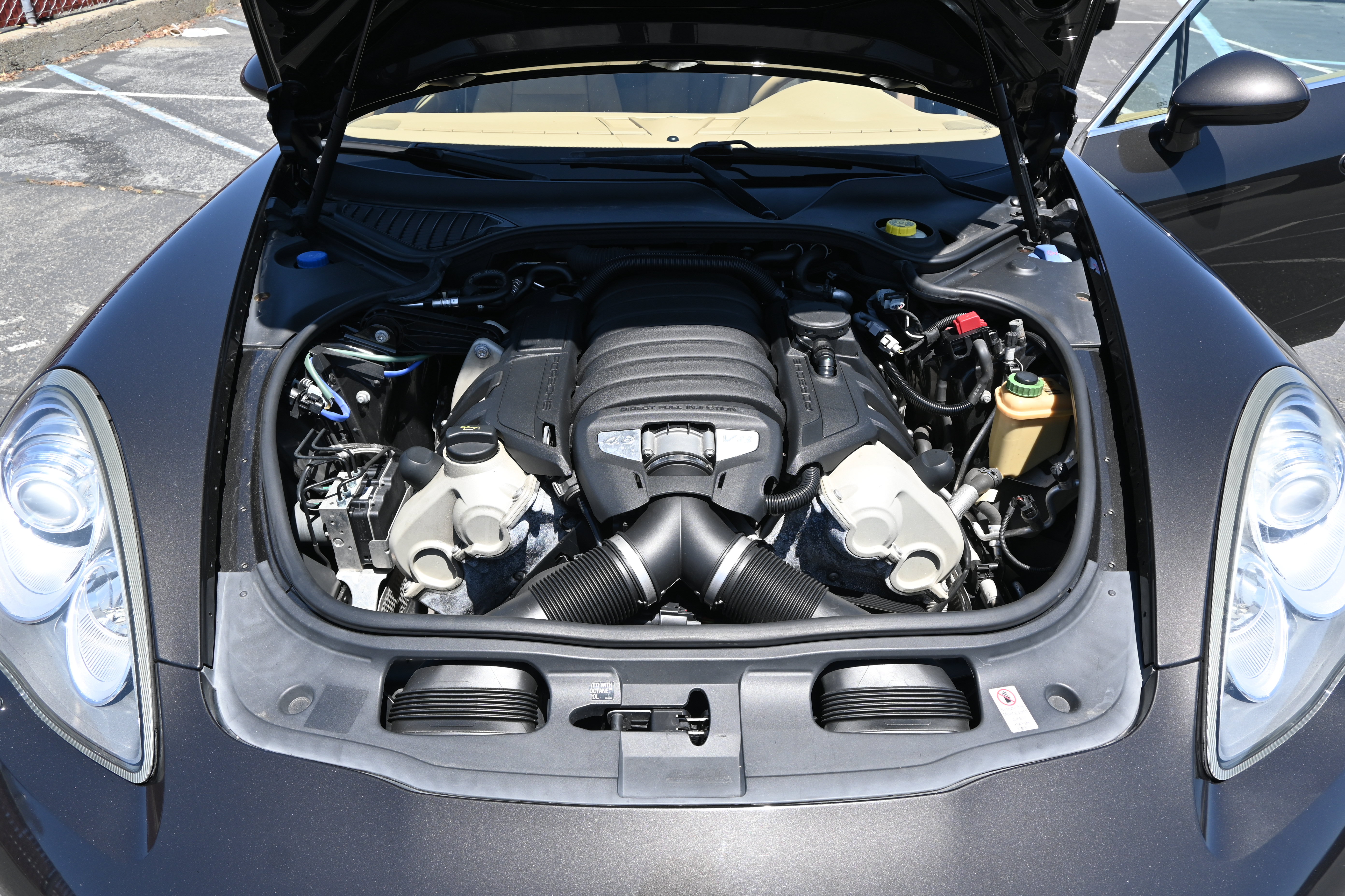 Used 2011 Porsche Panamera S RWD image 42