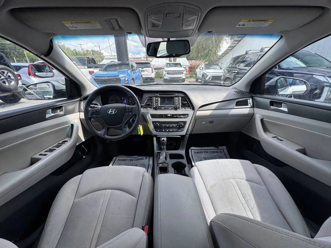 Used 2015 Hyundai Sonata Sport FWD image 18