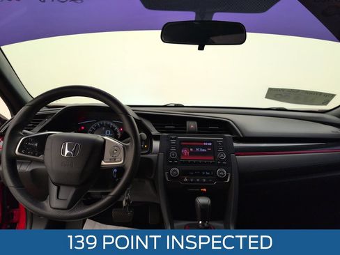 Used 2018 Honda Civic LX image 6
