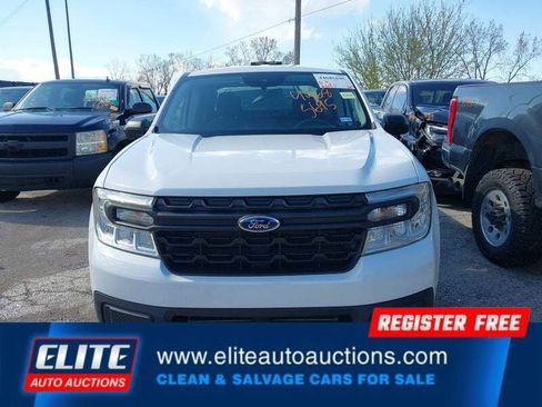 Used 2022 Ford Maverick XL FWD image 23