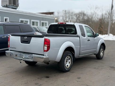 Used 2016 Nissan Frontier S image 8