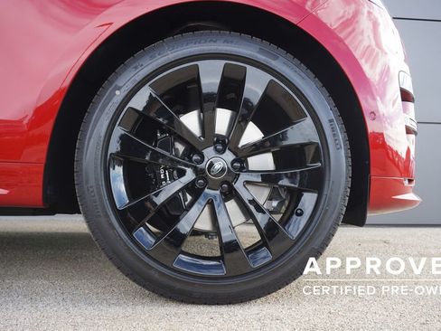 Used 2025 Land Rover Range Rover Sport Dynamic SE AWD/4WD image 35