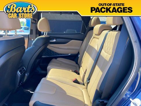 Used 2023 Hyundai Santa Fe Calligraphy AWD/4WD image 19