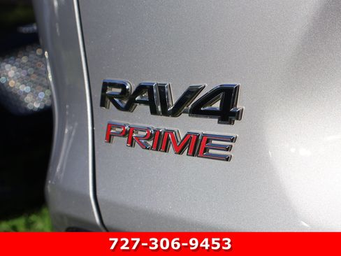 Used 2021 Toyota RAV4 XSE w/ Weather Package AWD/4WD image 7