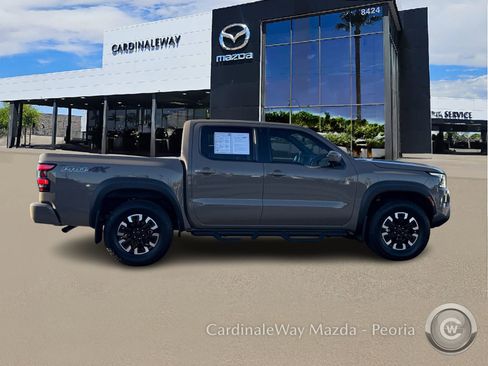 Used 2024 Nissan Frontier PRO-4X w/ Technology Package image 10