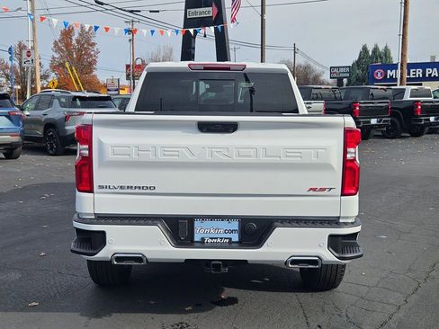 New 2026 Chevrolet Silverado 1500 RST w/ RST All Star Premium Package AWD/4WD image 5