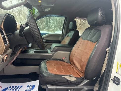 Used 2015 Ford F150 XLT w/ Equipment Group 302A Luxury image 14