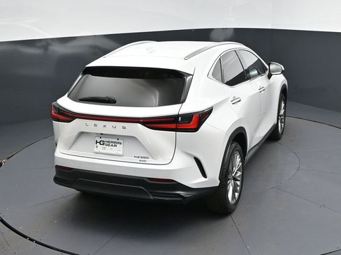 Certified 2025 Lexus NX 350 AWD w/ Accessory Package (2T) image 34