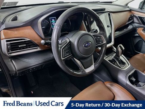 Used 2023 Subaru Outback Touring XT image 11