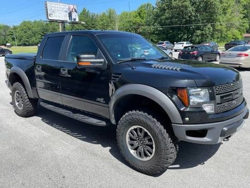 Used 2011 Ford F150 Raptor w/ Raptor Luxury Pkg image 4