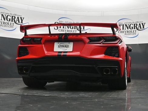 Used 2023 Chevrolet Corvette Stingray Premium Conv w/ Z51 Performance Package RWD image 31