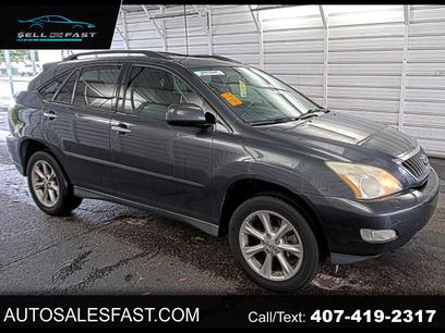 Used 2009 Lexus RX 350 2WD