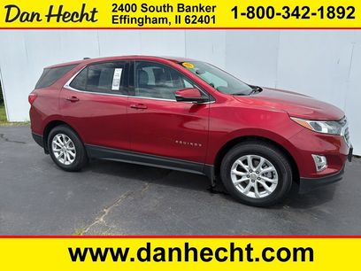 Used 2019 Chevrolet Equinox LT