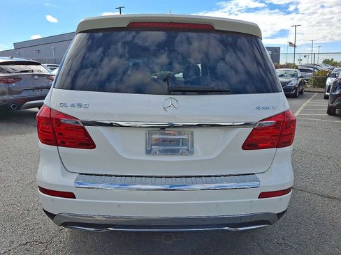 Used 2013 Mercedes-Benz GL 450 4MATIC image 5