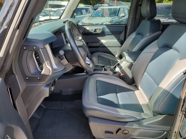 Used 2024 Ford Bronco Outer Banks AWD/4WD image 18
