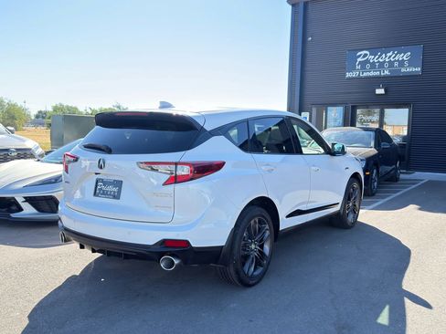 Used 2023 Acura RDX w/ Advance Package AWD/4WD image 7