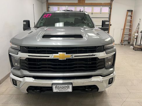 New 2026 Chevrolet Silverado 2500 LT w/ Safety Package image 15
