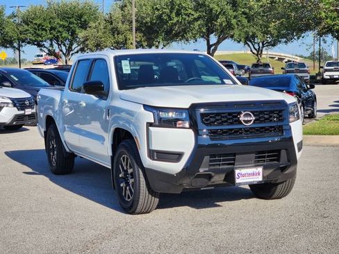 New 2026 Nissan Frontier SV w/ Tow Package image 2