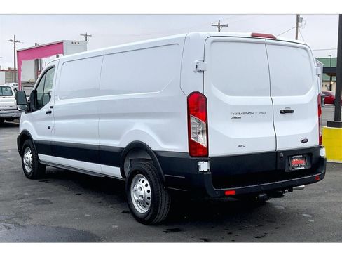 New 2025 Ford Transit 250 Low Roof AWD w/ Load Area Protection Package image 18
