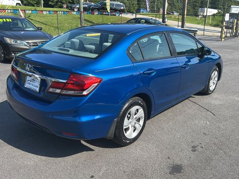 Used 2014 Honda Civic LX image 5